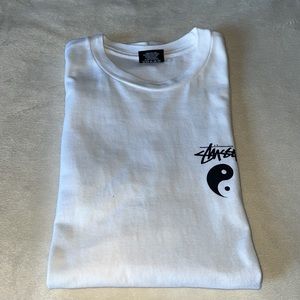 Stussy Graphic T Shirt Size Medium
